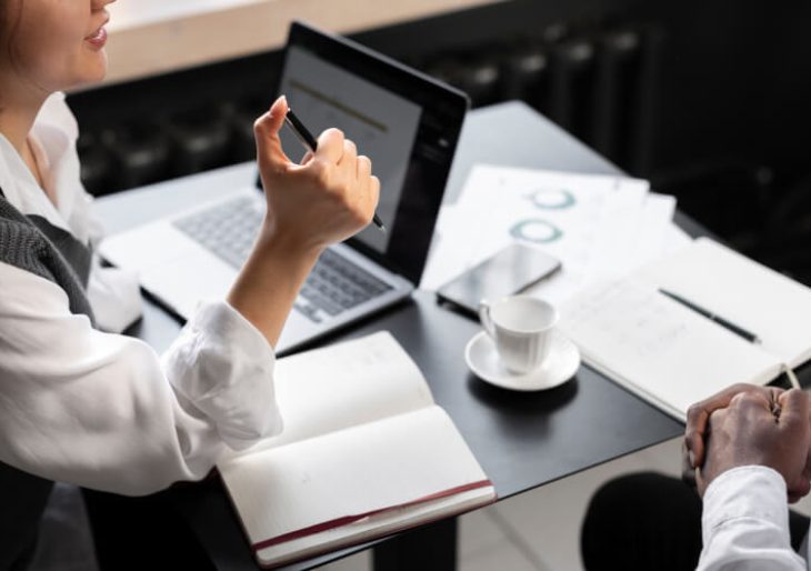 Page 2 About - Vision & Mision